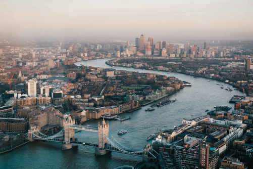 Orwins London City